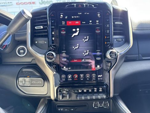 Used 2019 RAM 3500 Laramie image 19