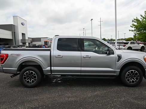 Certified 2023 Ford F150 XLT w/ Equipment Group 302A High AWD/4WD image 3