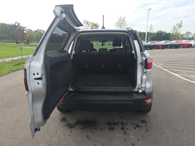 Used 2018 Ford EcoSport SE w/ SE Convenience Package FWD image 9