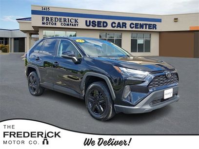 Used 2023 Toyota RAV4 LE