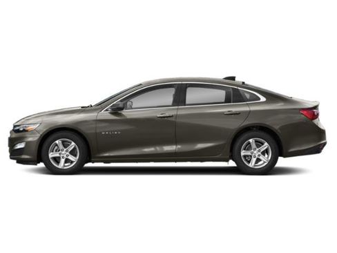 Used 2022 Chevrolet Malibu LS FWD image 3