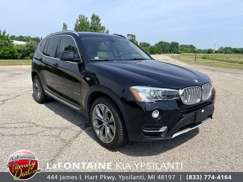 Used 2016 BMW X3 xDrive28i AWD/4WD image 7