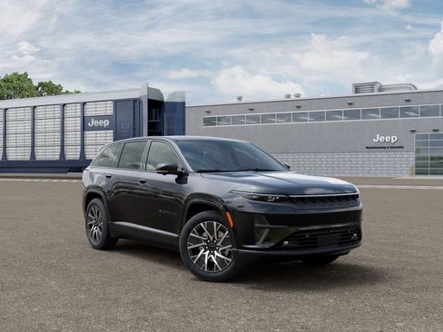 New 2025 Jeep Wagoneer S Limited image 5