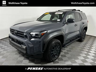 Used 2026 Toyota 4Runner SR5
