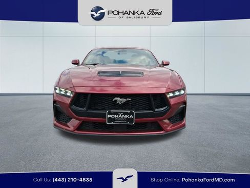 Used 2026 Ford Mustang GT RWD image 2