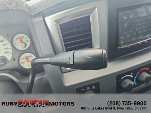 Used 2009 Dodge Ram 2500 Truck SXT w/ Protection Group AWD/4WD image 35