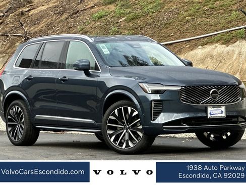 New 2026 Volvo XC90 B6 Plus w/ Protection Package AWD/4WD image 1