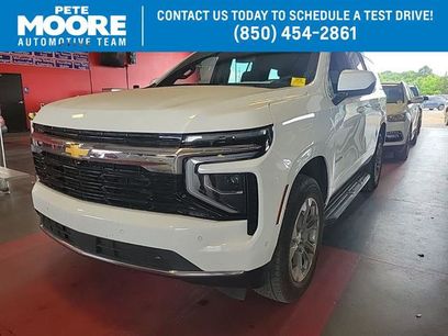 Used 2025 Chevrolet Tahoe LS