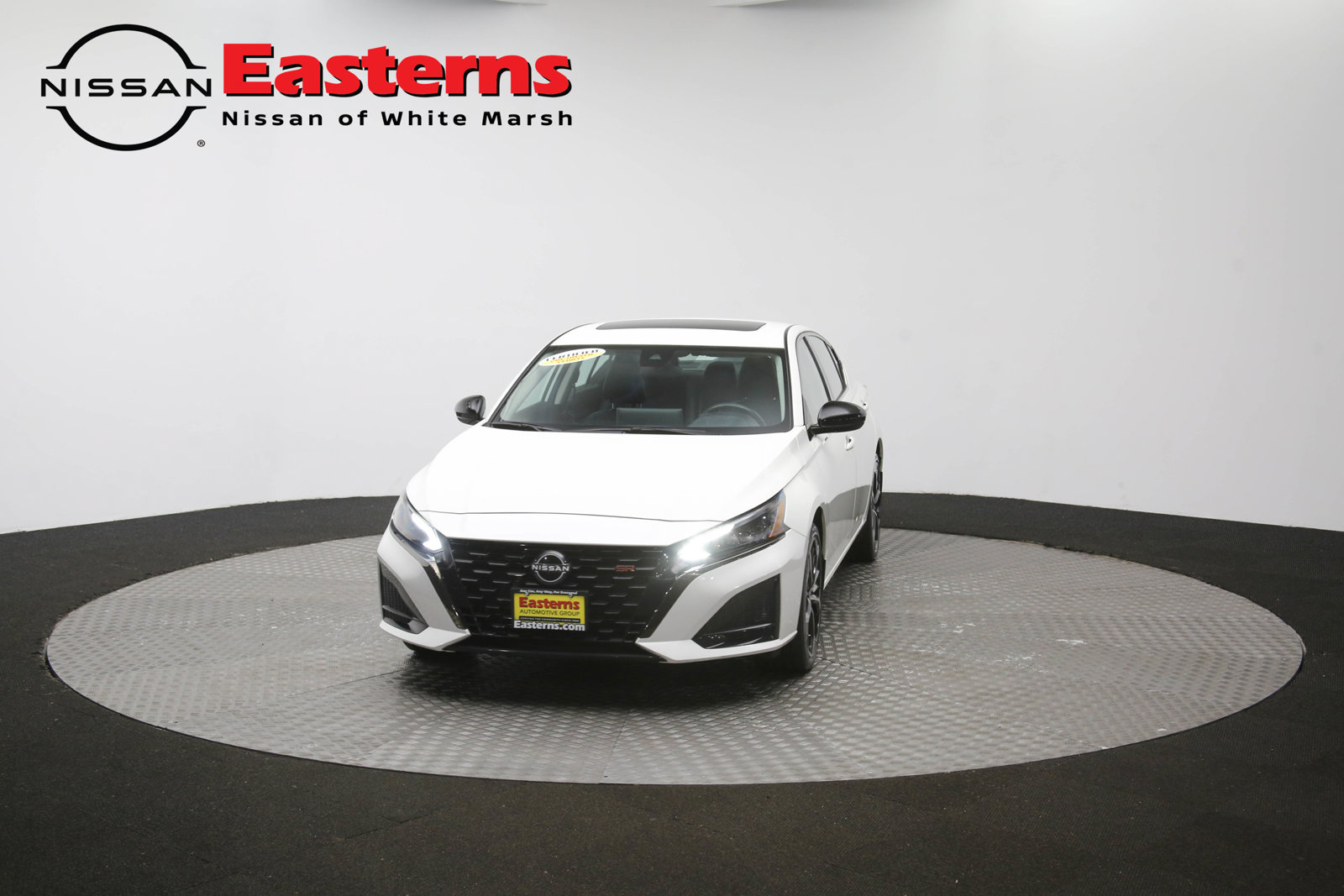 Used 2023 Nissan Altima 2.5 SR w/ SR Premium Package AWD/4WD image 53