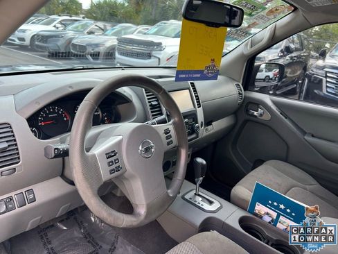 Used 2020 Nissan Frontier SV image 26