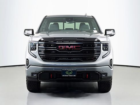 Certified 2026 GMC Sierra 1500 AT4 w/ Technology Package AWD/4WD image 2