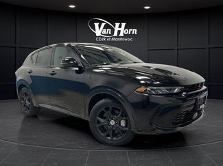 Used 2024 Dodge Hornet R/T Plus w/ R/T Blacktop Package AWD/4WD video 1