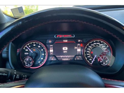 Used 2020 RAM 1500 Rebel w/ Rebel Level 2 Equipment Group image 22