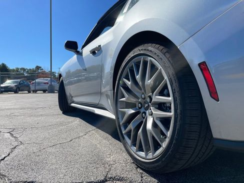 New 2026 Ford Mustang Premium w/ Anti-Theft Package RWD image 3