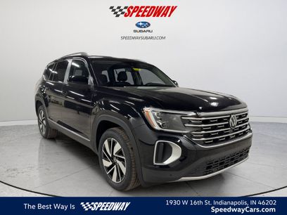 New 2026 Volkswagen Atlas SEL