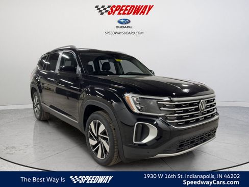 New 2026 Volkswagen Atlas SEL image 1