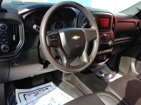 Used 2023 Chevrolet Silverado 2500 W/T w/ WT Convenience Package image 8