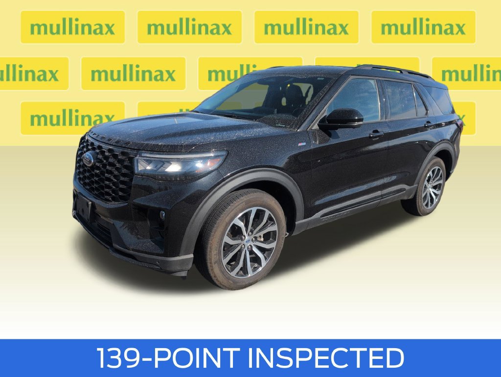 Used 2025 Ford Explorer ST-Line AWD/4WD image 15