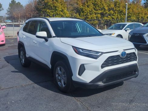 Certified 2024 Toyota RAV4 XLE image 3
