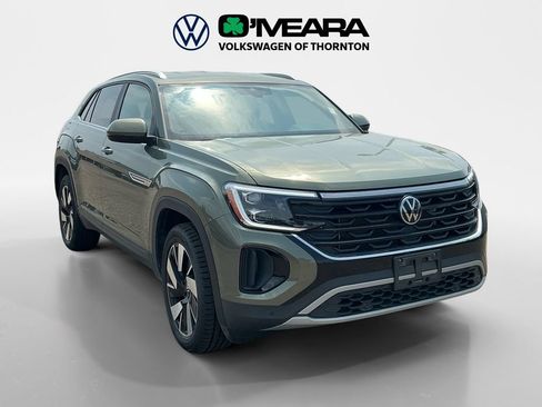 Used 2026 Volkswagen Atlas Cross Sport SE AWD/4WD image 7