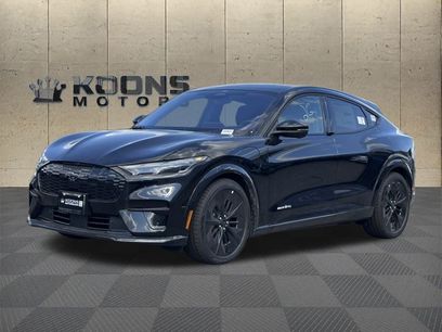 New 2025 Ford Mustang Mach-E GT