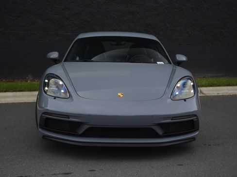 Certified 2025 Porsche 718 Cayman GTS RWD image 10
