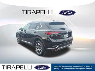 Used 2023 Buick Envision Essence AWD/4WD video 2