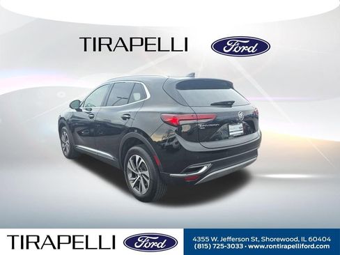 Used 2023 Buick Envision Essence AWD/4WD image 2