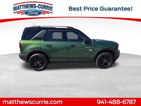 New 2025 Ford Bronco Sport Big Bend w/ Convenience Package image 3