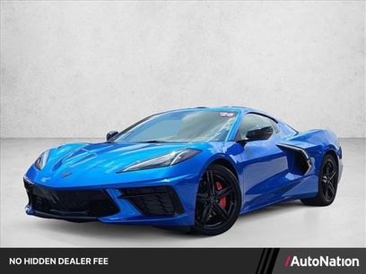 Used 2026 Chevrolet Corvette Stingray Coupe w/ 1LT