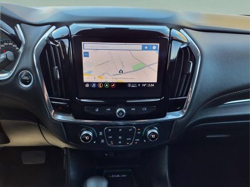 Used 2023 Chevrolet Traverse RS w/ LPO, Floor Liner Package AWD/4WD image 24