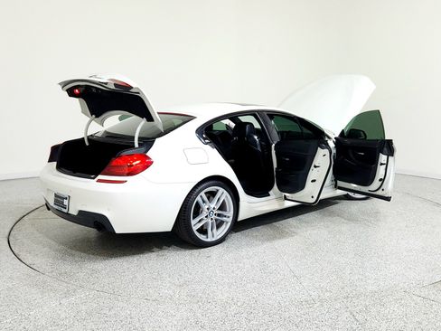 Used 2016 BMW 640i Gran Coupe 640i image 7