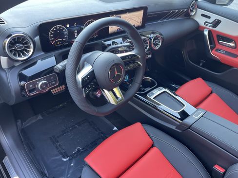 New 2026 Mercedes-Benz CLA 45 AMG AMG CLA 45 4MATIC Coupe image 16