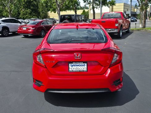Used 2017 Honda Civic EX image 14