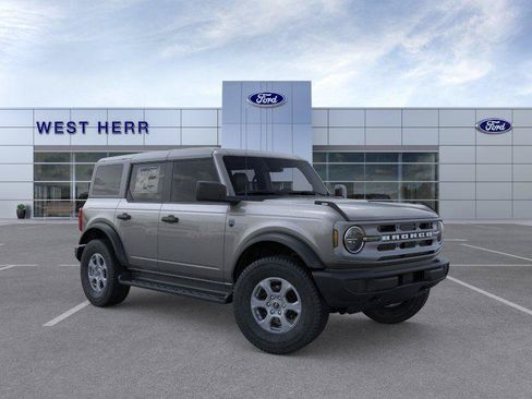 Used 2025 Ford Bronco Big Bend AWD/4WD image 7