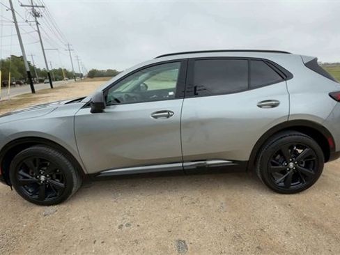 Certified 2023 Buick Envision Preferred w/ Sport Touring Package image 5