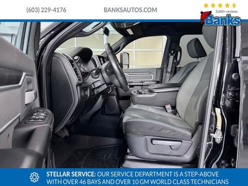 Used 2022 RAM 2500 Big Horn image 9
