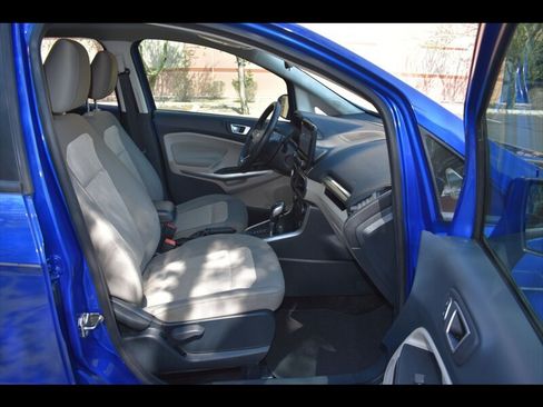 Used 2018 Ford EcoSport SE w/ SE Convenience Package FWD image 33