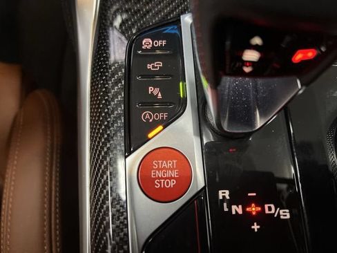 Used 2025 BMW M3 Competition AWD/4WD image 17