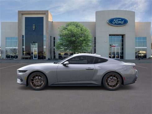 New 2026 Ford Mustang Premium w/ Bronze Appearance Package image 3