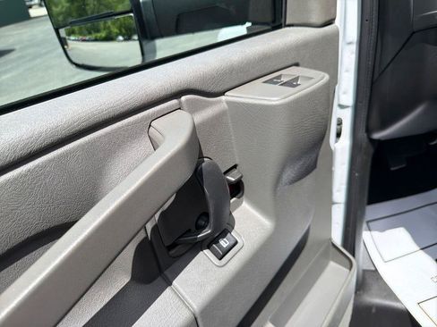 New 2026 GMC Savana 4500 w/ Power Convenience Package RWD image 14