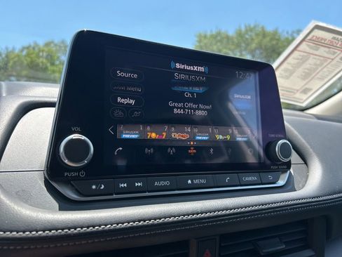 Certified 2024 Nissan Rogue S FWD image 32