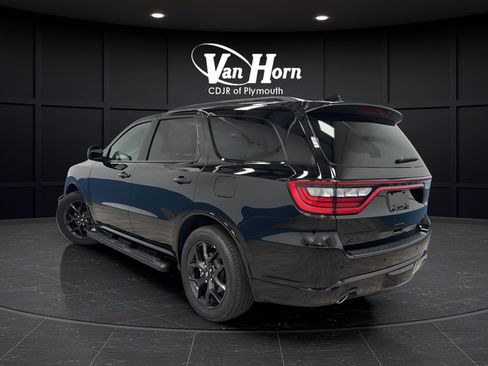 New 2026 Dodge Durango GT w/ Blacktop Package AWD/4WD image 5