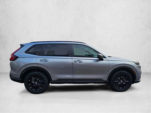 New 2026 Honda CR-V Sport-L image 6
