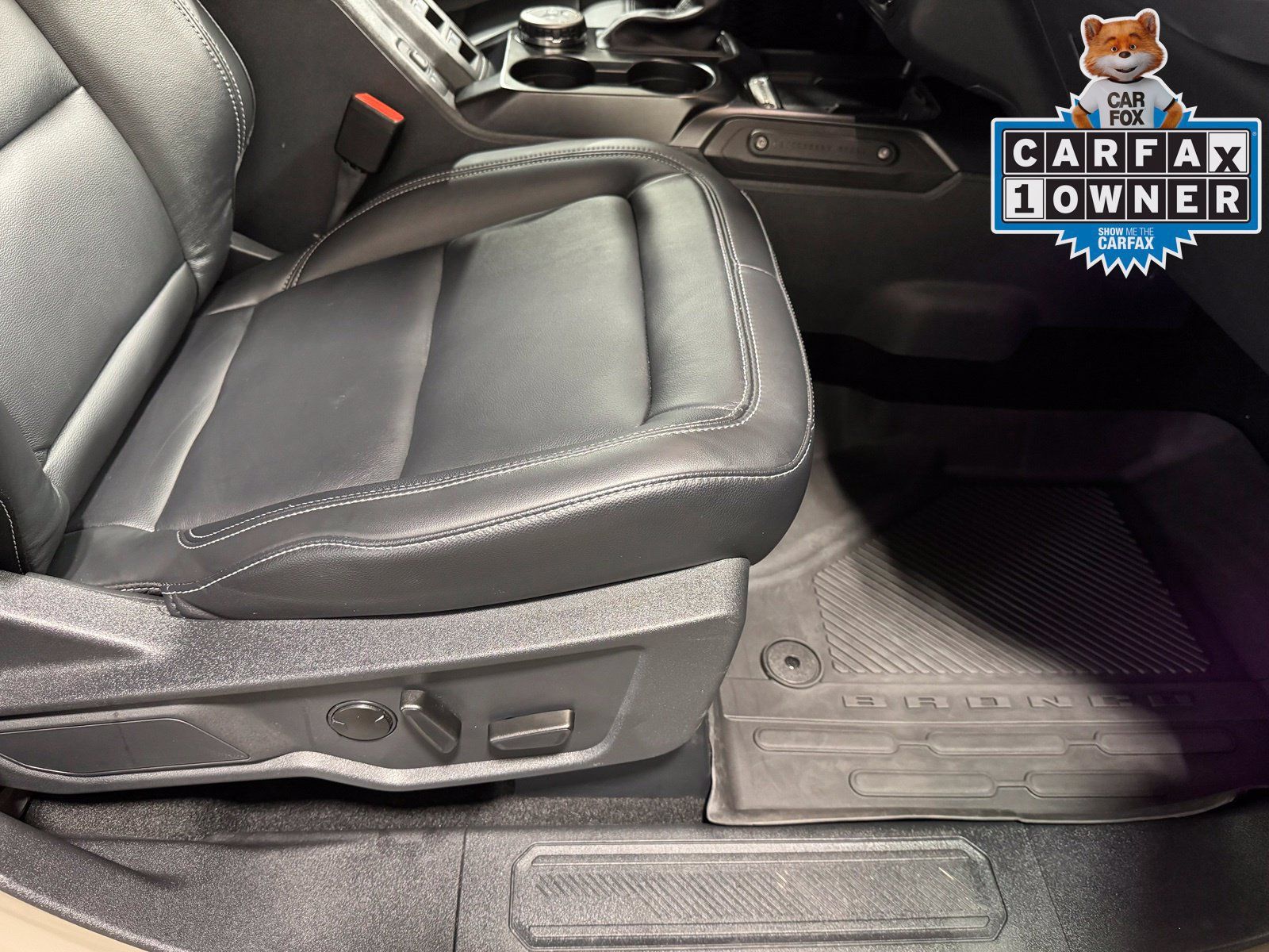 Used 2025 Ford Bronco Outer Banks AWD/4WD image 56
