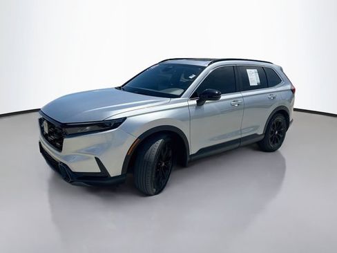 Used 2025 Honda CR-V Sport-L image 4