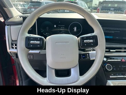 Used 2025 Hyundai Santa Fe Calligraphy AWD/4WD image 14