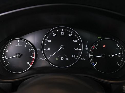Used 2025 MAZDA CX-50 AWD 2.5 S w/ Accent Package image 8