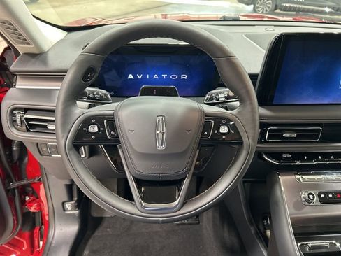 New 2026 Lincoln Aviator Premiere w/ Jet Appearance Package image 13