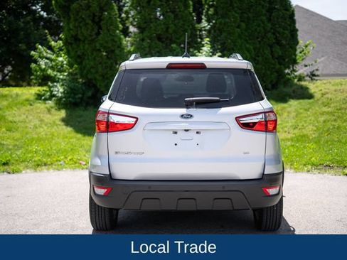 Used 2021 Ford EcoSport SE FWD image 6